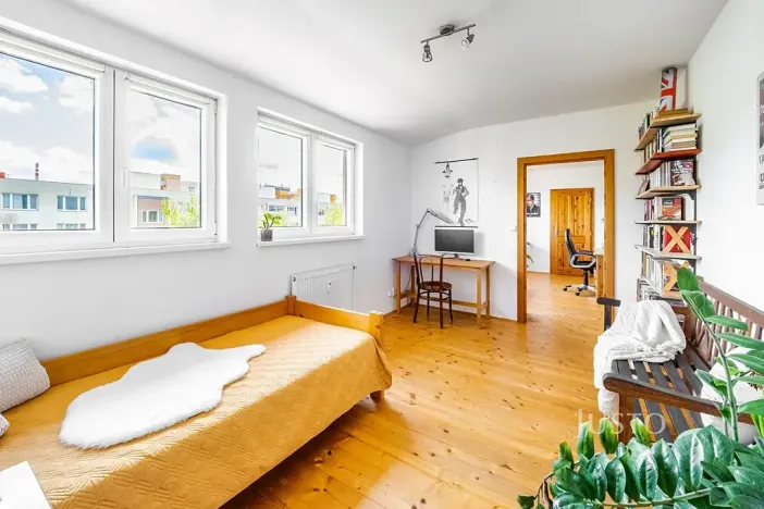 Prodej bytu 4+kk, České Budějovice, Komenského, 79 m2