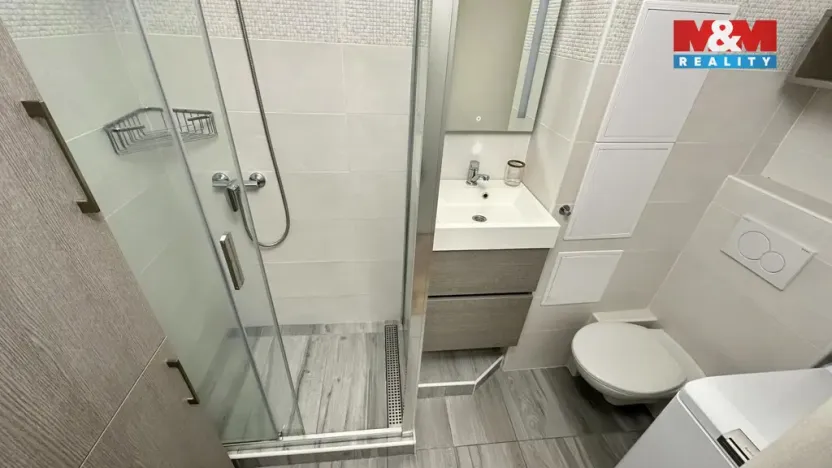 Pronájem bytu 2+1, Mladá Boleslav - Mladá Boleslav III, náměstí Republiky, 60 m2