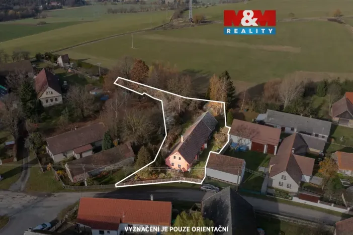 Prodej rodinného domu, Letiny - Svárkov, 115 m2