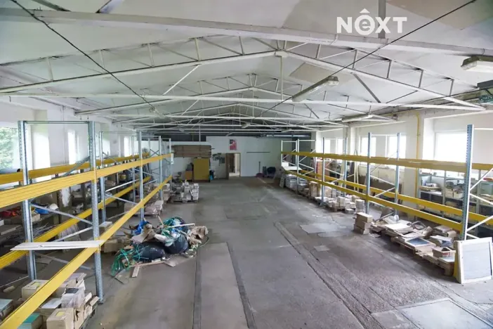 Prodej výrobních prostor, Soběslav, Wilsonova, 490 m2