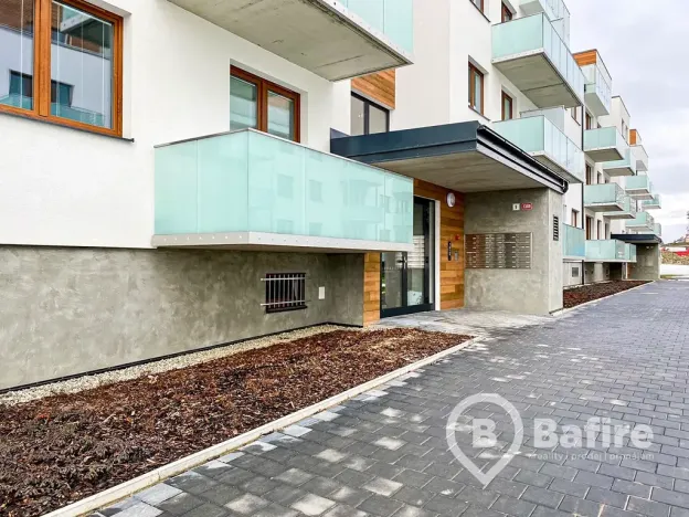 Pronájem bytu 2+kk, Olomouc, Třída Jiřího Pelikána, 63 m2
