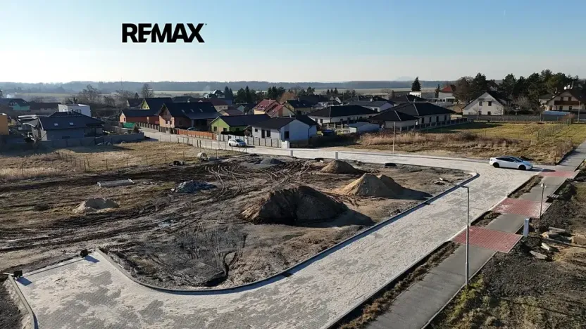 Prodej pozemku pro bydlení, Kly, 821 m2