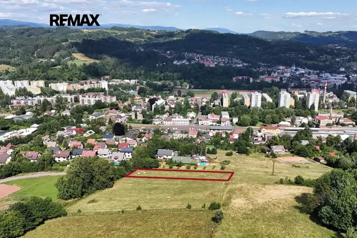 Prodej pozemku pro bydlení, Semily, 1962 m2
