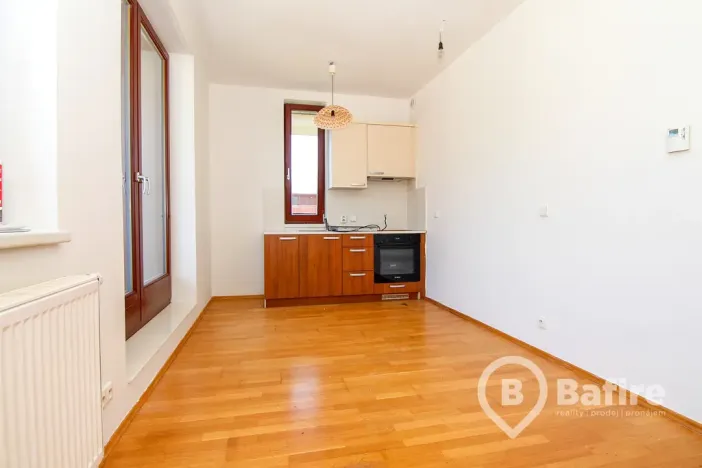 Pronájem bytu 1+kk, Čeladná, 24 m2