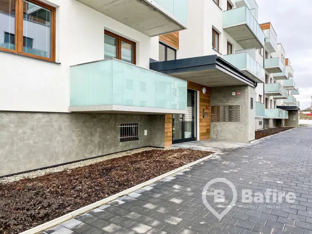 Pronájem bytu 2+kk, Olomouc - Nová Ulice, Třída Jiřího Pelikána, 63 m2