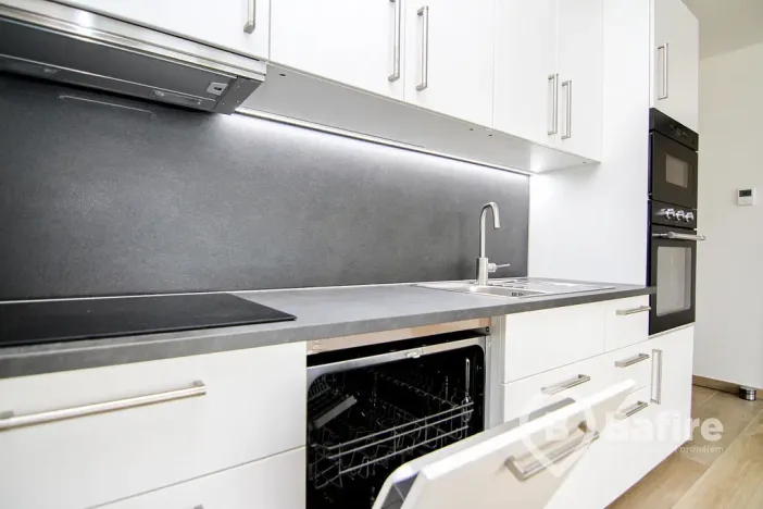 Pronájem bytu 2+kk, Olomouc - Nová Ulice, Třída Jiřího Pelikána, 63 m2