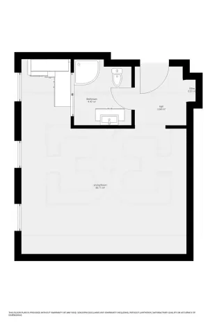 Pronájem bytu 1+kk, České Budějovice, Tylova, 39 m2