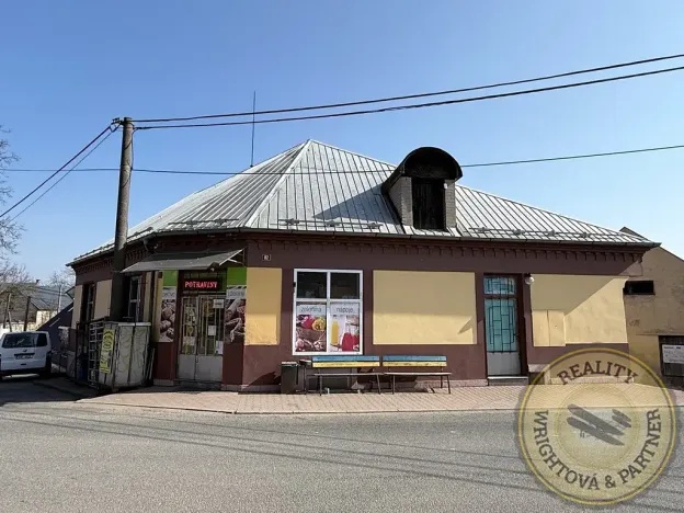 Prodej pozemku pro bydlení, Přestavlky u Čerčan, 1825 m2