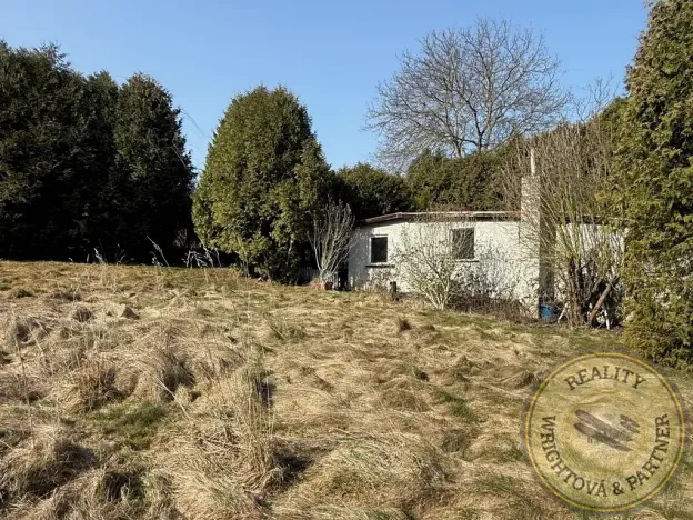 Prodej chaty, Přestavlky u Čerčan, 20 m2