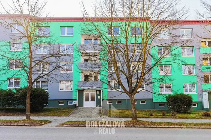 Pronájem bytu 1+1, Jihlava, Telečská, 32 m2