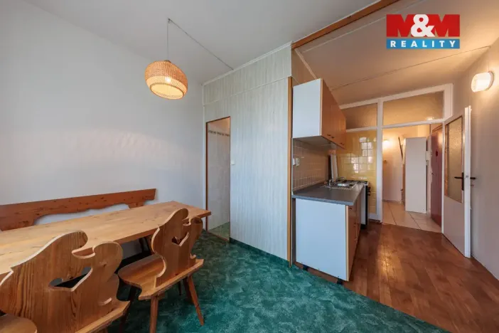 Prodej bytu 2+1, Karlovy Vary - Drahovice, Východní, 58 m2