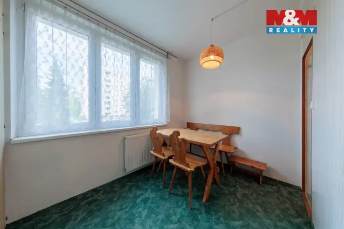 Prodej bytu 2+1, Karlovy Vary - Drahovice, Východní, 58 m2
