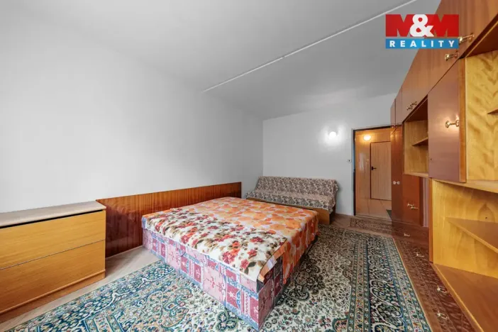 Prodej bytu 2+1, Karlovy Vary - Drahovice, Východní, 58 m2