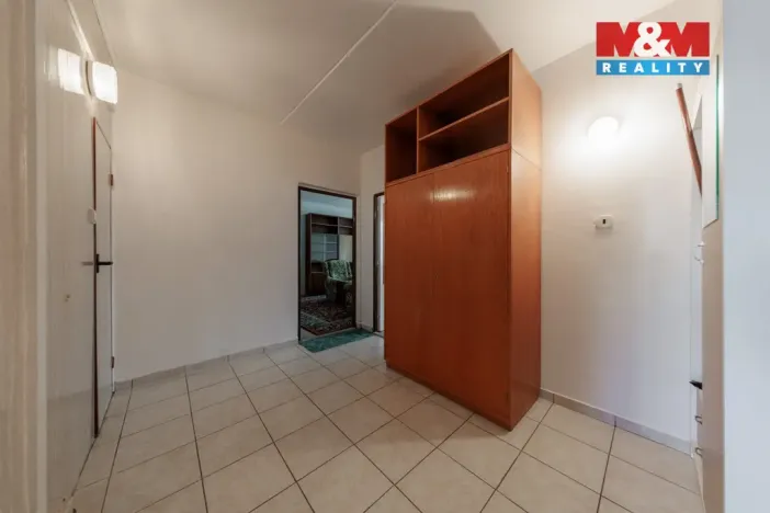 Prodej bytu 2+1, Karlovy Vary - Drahovice, Východní, 58 m2