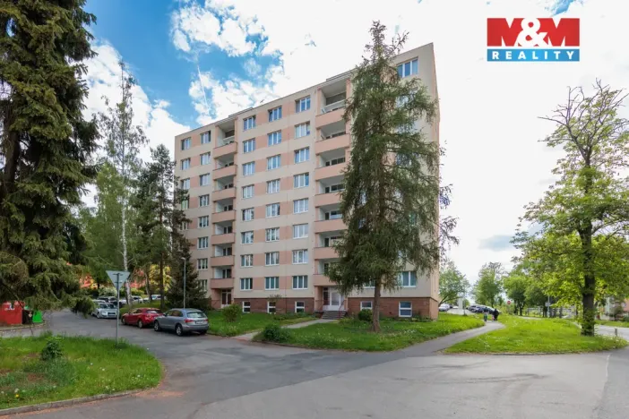 Prodej bytu 2+1, Karlovy Vary - Drahovice, Východní, 58 m2