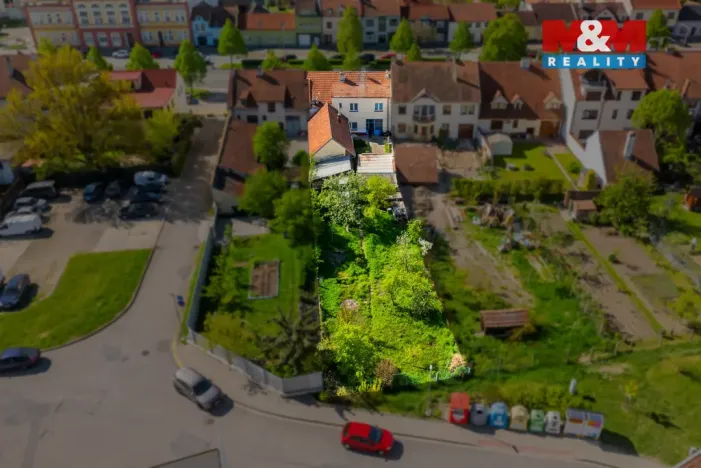 Prodej rodinného domu, Staré Město, náměstí Hrdinů, 118 m2