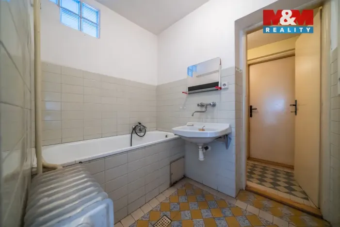 Prodej rodinného domu, Staré Město, náměstí Hrdinů, 118 m2