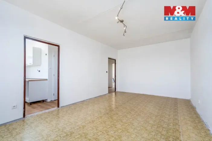 Prodej bytu 3+1, Hradec Králové - Moravské Předměstí, Štefánikova, 79 m2