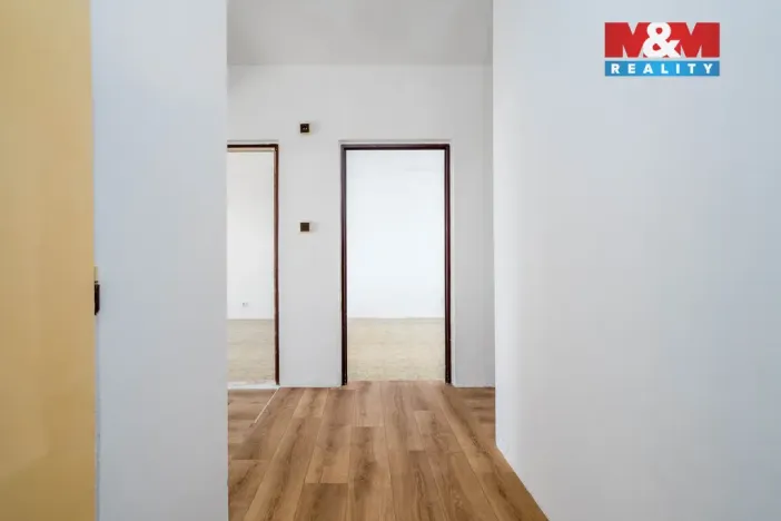 Prodej bytu 3+1, Hradec Králové - Moravské Předměstí, Štefánikova, 79 m2