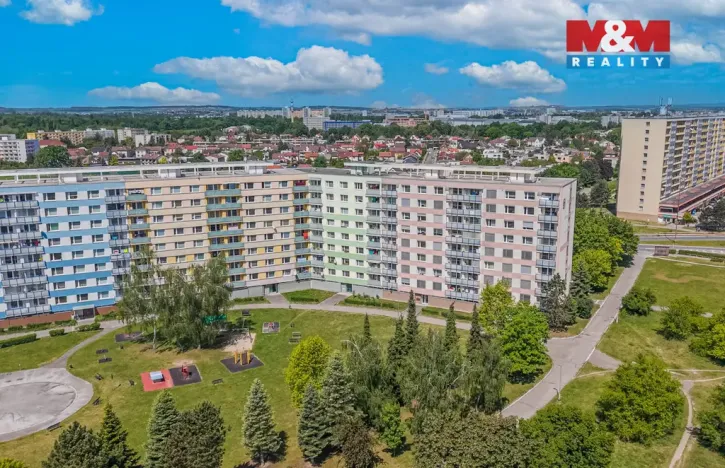 Prodej bytu 3+1, Hradec Králové - Moravské Předměstí, Štefánikova, 79 m2