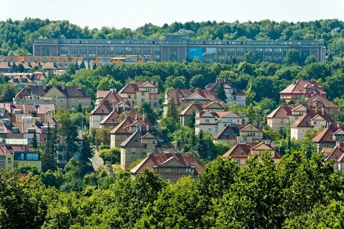 Prodej rodinného domu, Praha - Košíře, 400 m2