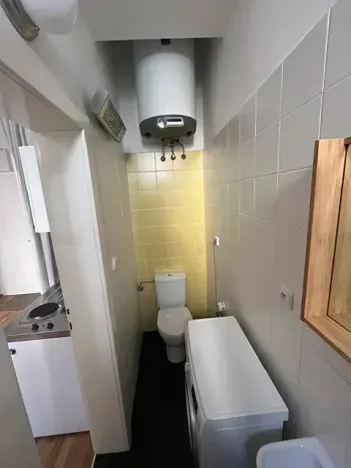 Pronájem bytu 1+kk, Praha - Vinohrady, Budečská, 20 m2