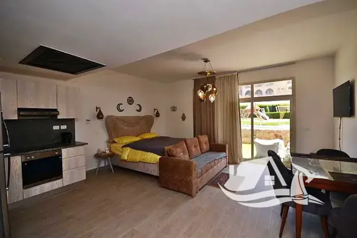 Prodej bytu 1+kk, Hurghada, Egypt, 59 m2