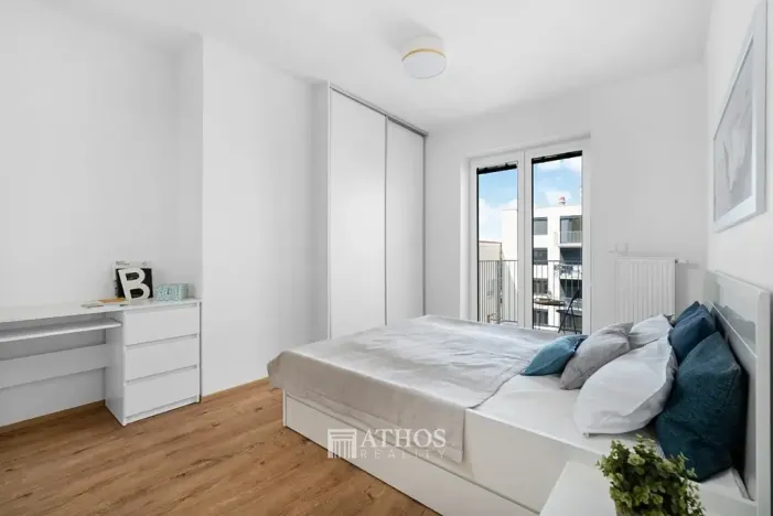 Pronájem bytu 2+kk, Brno, Křenová, 59 m2