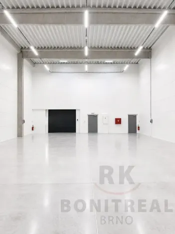 Prodej skladu, Brno, Vinohradská, 445 m2