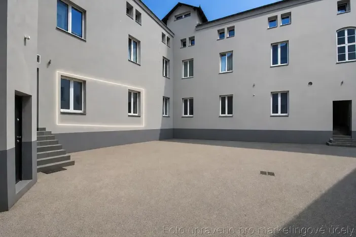 Prodej bytu 2+kk, Brno, Koliště, 31 m2