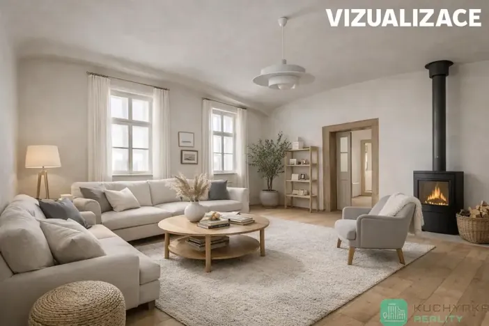 Prodej činžovního domu, Duchcov, G. Casanovy, 500 m2