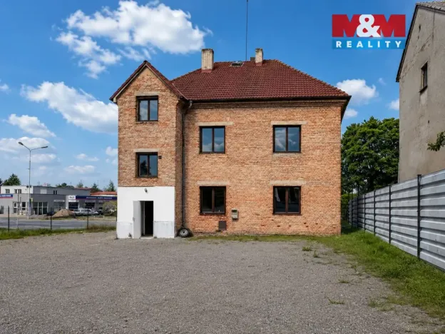 Pronájem komerční nemovitosti, Praha, Náchodská, 190 m2
