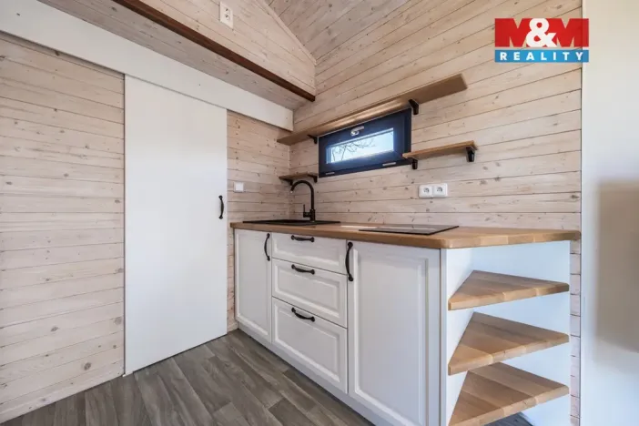 Prodej pozemku pro bydlení, Chabeřice - Čížov, 278 m2