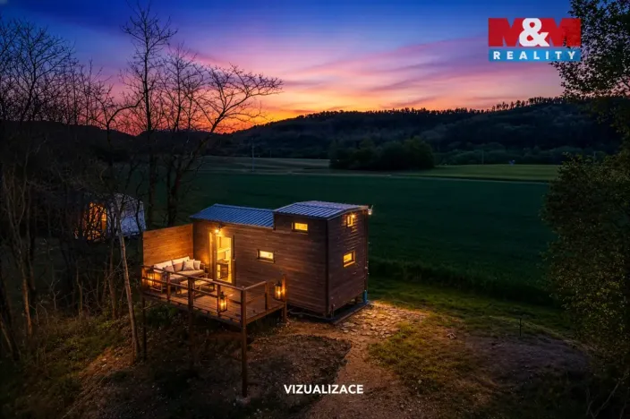 Prodej pozemku pro bydlení, Chabeřice - Čížov, 273 m2