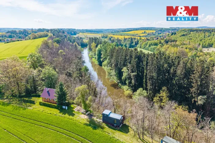 Prodej pozemku pro bydlení, Chabeřice - Čížov, 273 m2
