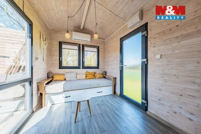 Prodej pozemku pro bydlení, Chabeřice - Čížov, 273 m2