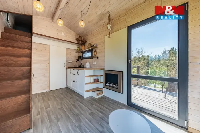 Prodej pozemku pro bydlení, Chabeřice - Čížov, 273 m2