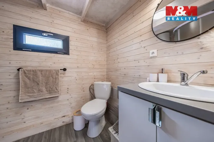 Prodej pozemku pro bydlení, Chabeřice - Čížov, 273 m2