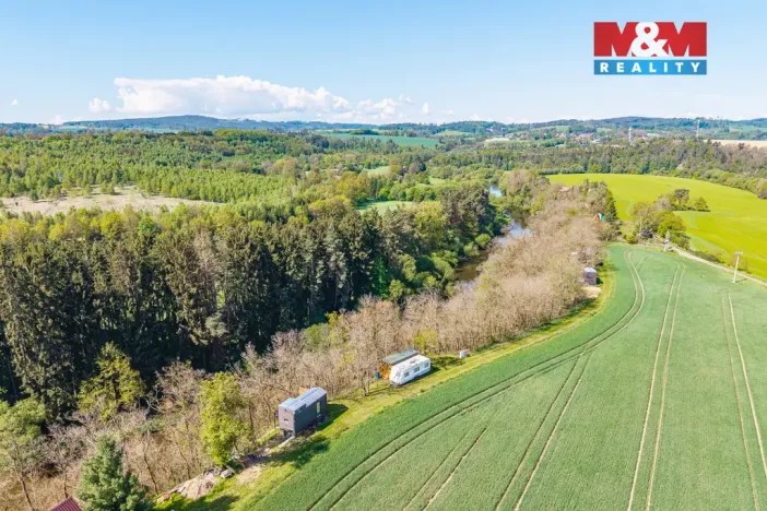 Prodej pozemku pro bydlení, Chabeřice - Čížov, 273 m2