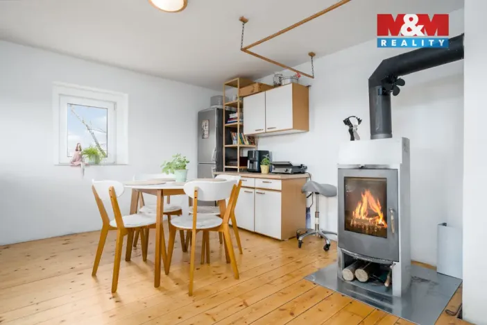 Prodej rodinného domu, Dubí - Cínovec, 90 m2