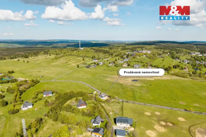 Prodej rodinného domu, Dubí - Cínovec, 90 m2