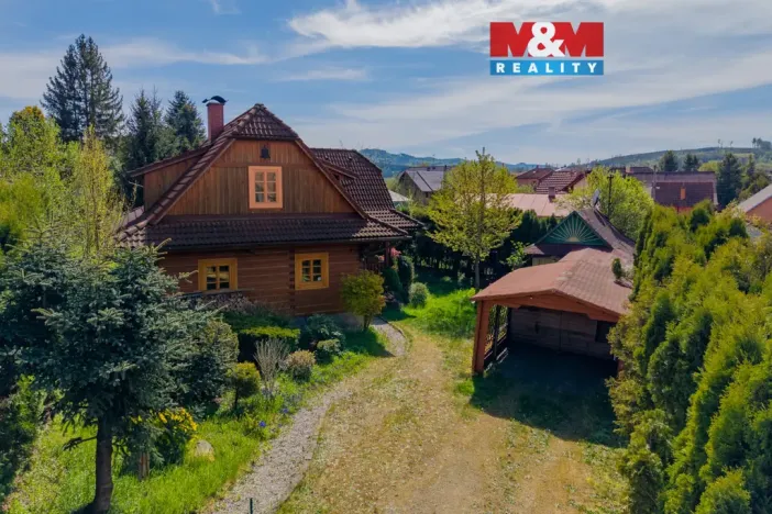 Prodej rodinného domu, Jablůnka, 140 m2