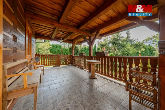 Prodej rodinného domu, Jablůnka, 140 m2