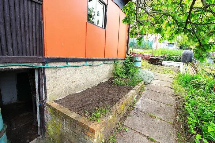 Prodej chaty, Kadaň, Zahradní, 28 m2