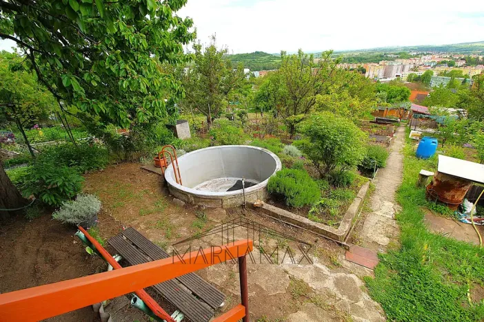Prodej chaty, Kadaň, Zahradní, 28 m2
