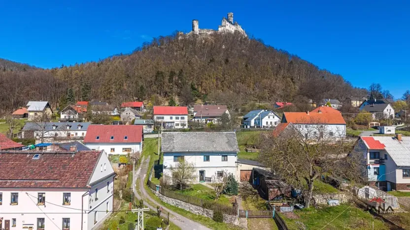 Prodej chalupy, Bezděz, 168 m2