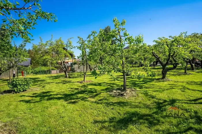 Prodej pozemku pro bydlení, Čtveřín, 1201 m2