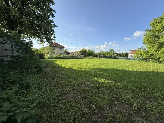 Prodej pozemku pro bydlení, Sokolnice, 2595 m2