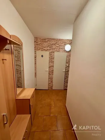 Prodej bytu 2+1, Bílina, Aléská, 48 m2
