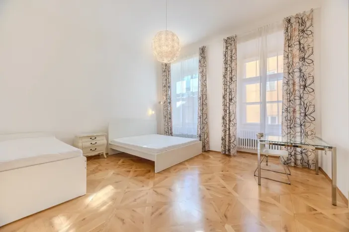 Prodej bytu 6+kk a větší, Praha - Staré Město, Liliová, 227 m2